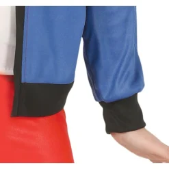 Crazy Harlekin Børnekostume