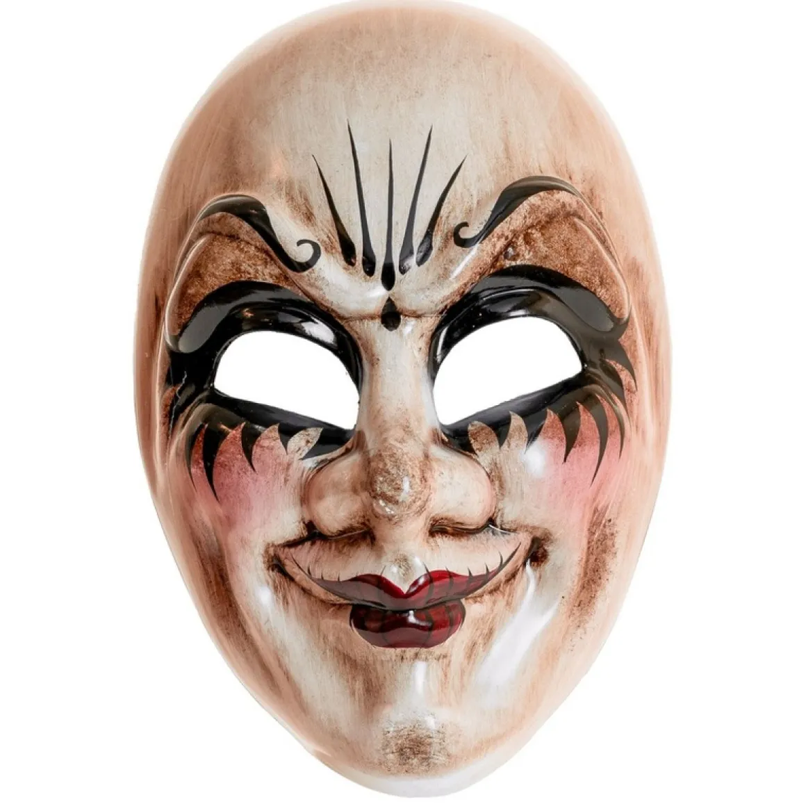 Creepy Doll Maske