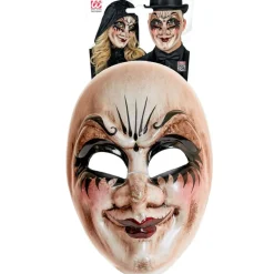 Creepy Doll Maske
