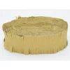 Crepe Guirlande Guld 24m