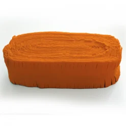 Crepepapir Guirlande Orange