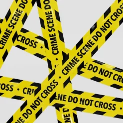 Crime Afspærringsbånd