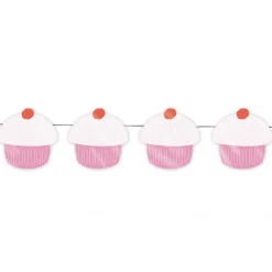 Cupcake Guirlande