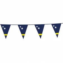 Curaçao Vimpel Flagguirlande
