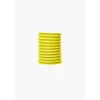 Cylinder Papirlanterne Gul