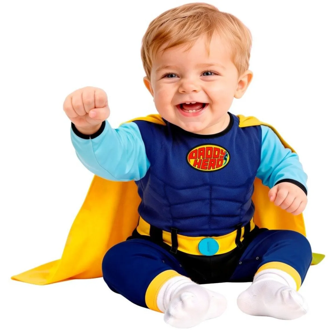 Daddy Hero Babykostume