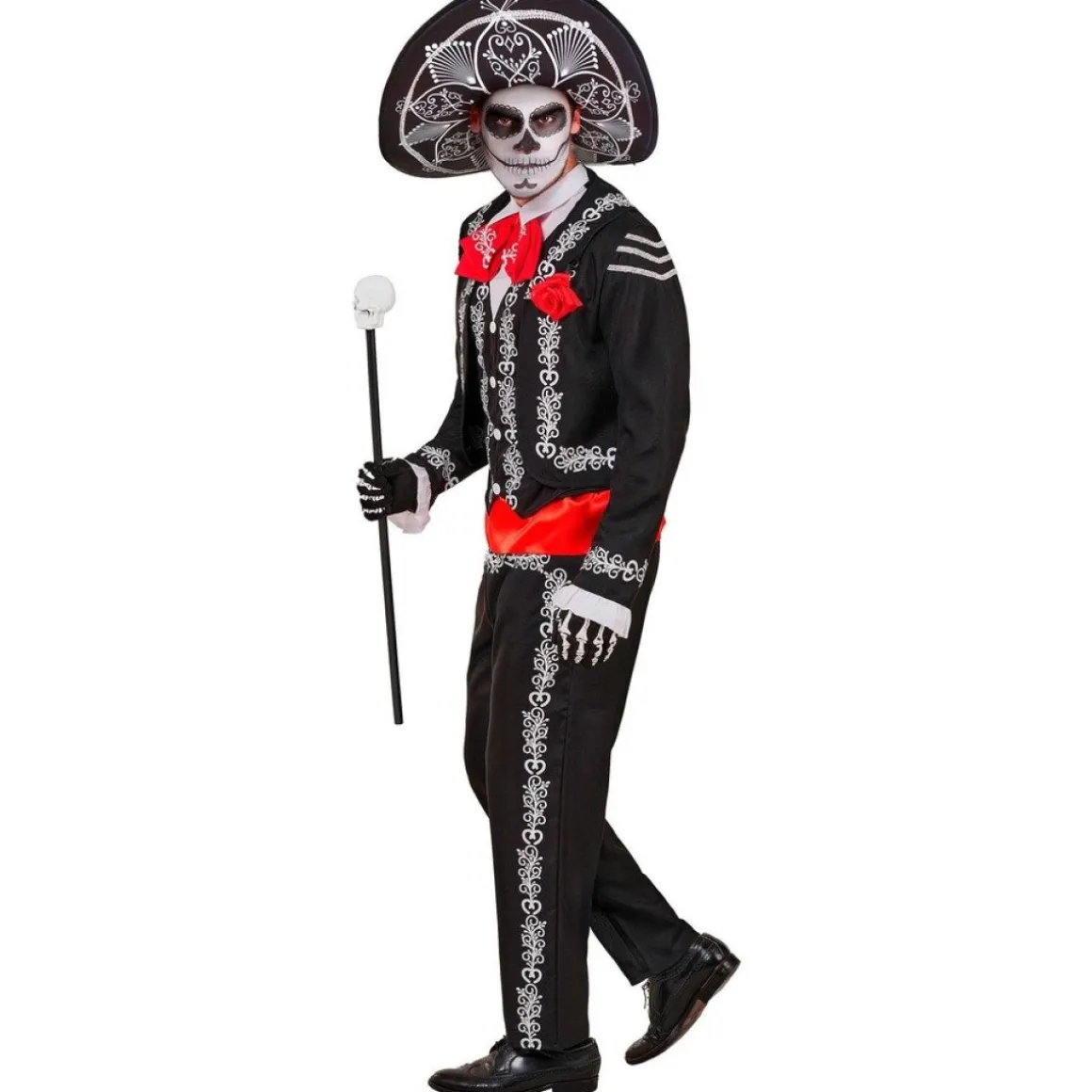 Día De Los Muertos Mariachi Kostume