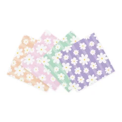Daisies Frokostservietter Flerfarvet