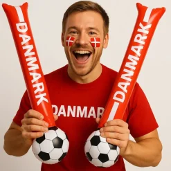 Danmark Fodbold Klappere