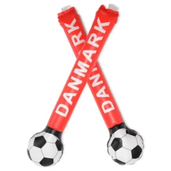 Danmark Fodbold Klappere