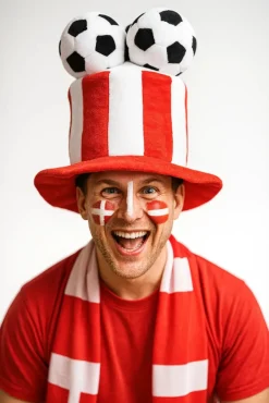 Danmark Fodbold Tophat