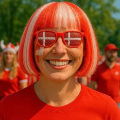 Danmark Paryk