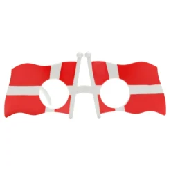 Dannebrog Danmark Briller