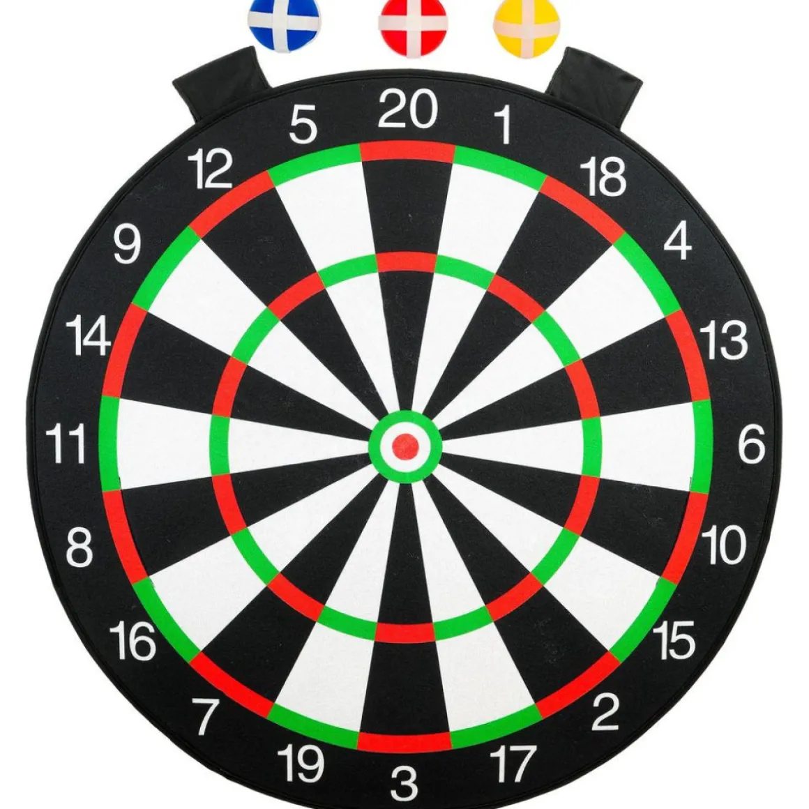 Dartskive Kostume