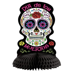 Day of the Dead Honeycomb