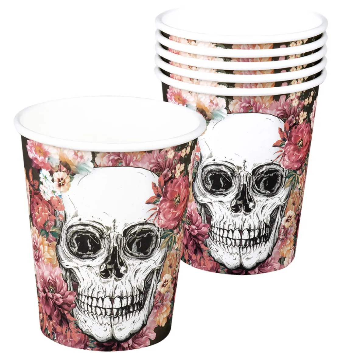 Day Of The Dead Kopper