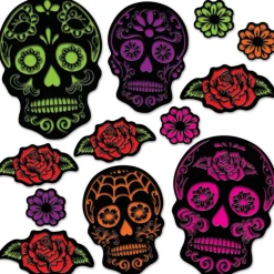 Day of the Dead Udskæringer