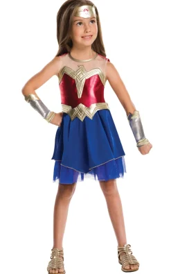 DC Comics® Wonder Woman Børnekostume