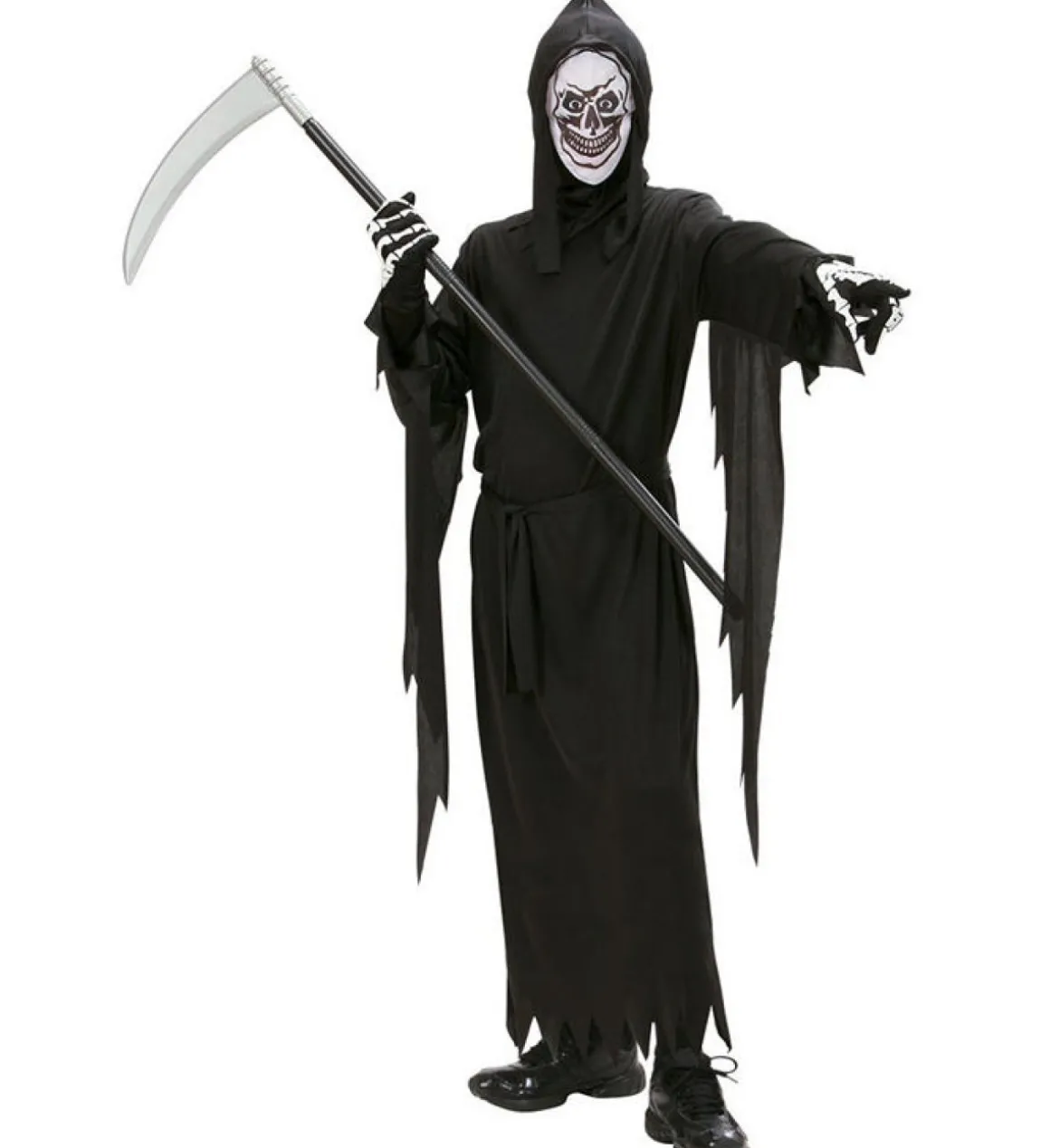 Døden Børnekostume