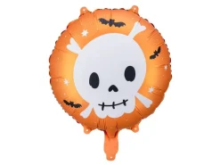 Dødningehoved Folieballon
