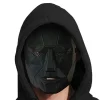 Dødsspil Boss Maske Sort