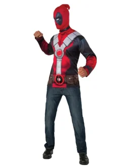 Deadpool® Bluse Kostume