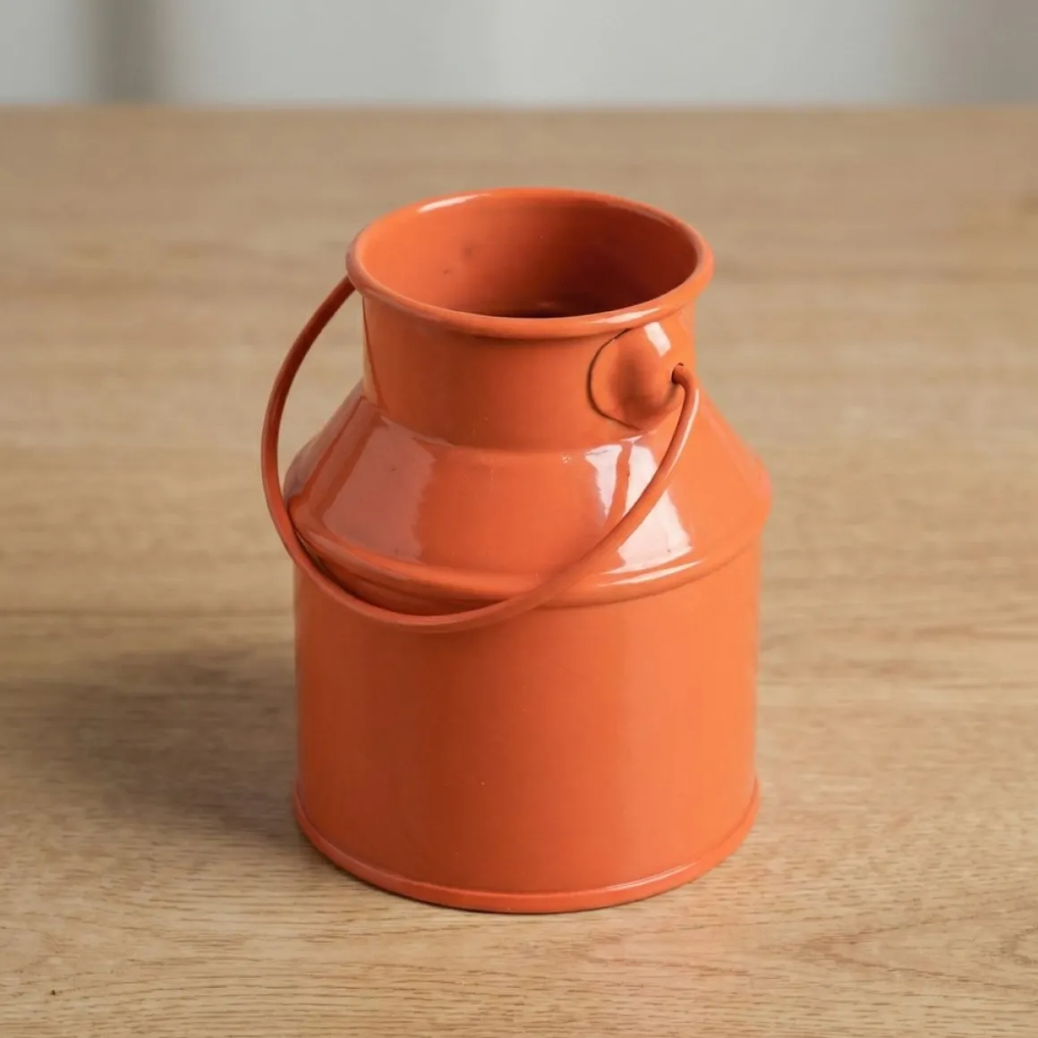 Dekorations Mælkekande Orange