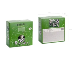 Dekorationspakke Fodbold