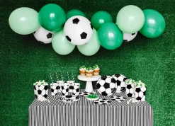 Dekorationspakke Fodbold