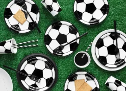 Dekorationspakke Fodbold
