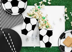 Dekorationspakke Fodbold