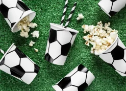 Dekorationspakke Fodbold