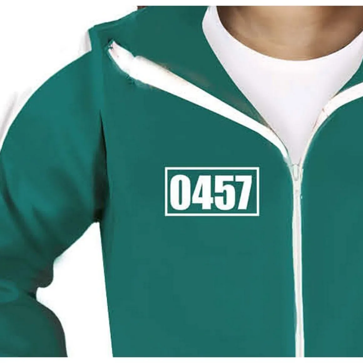 Deltagerdragt Teen Kostume