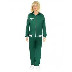 Deltager 067 Teen Kostume