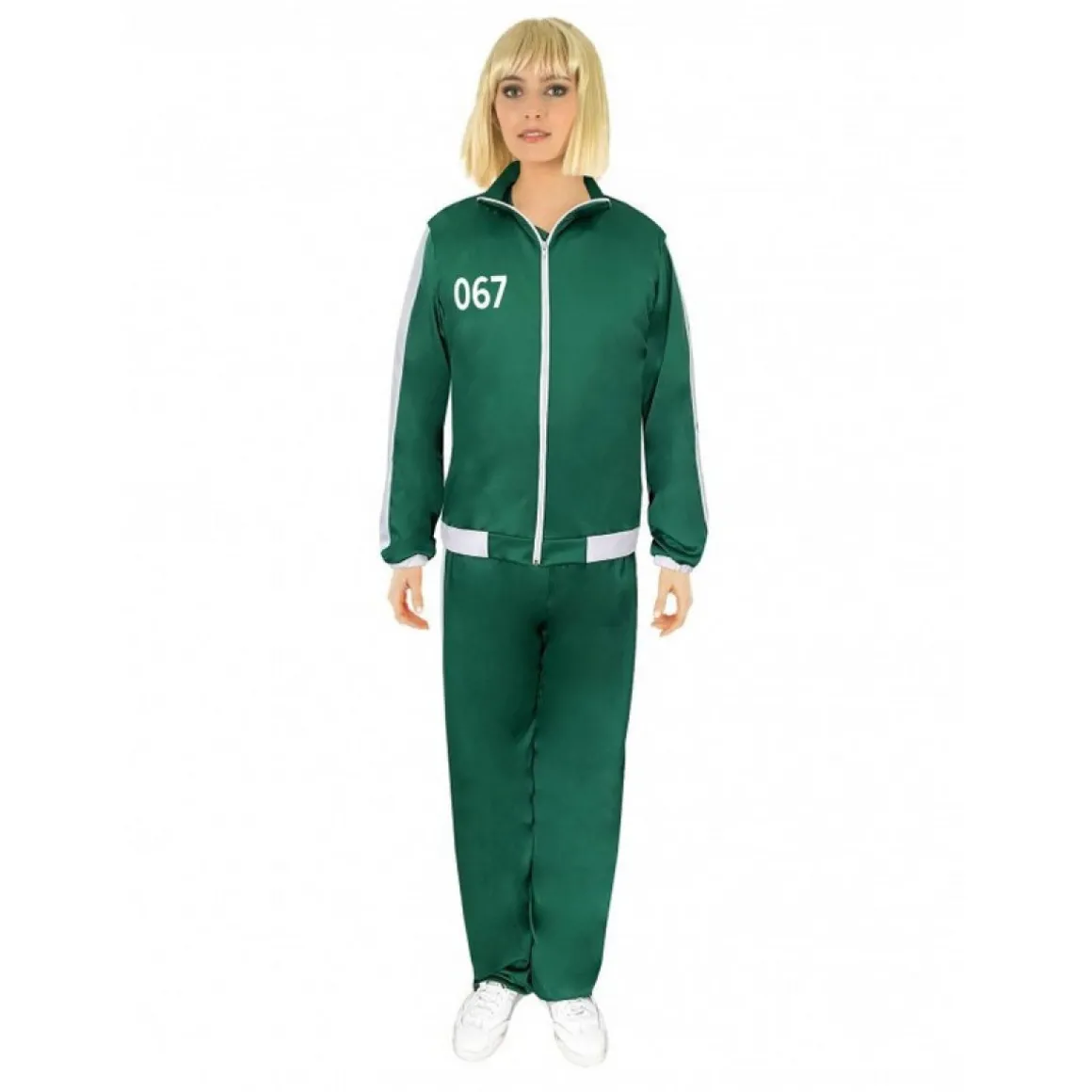 Deltager 067 Teen Kostume