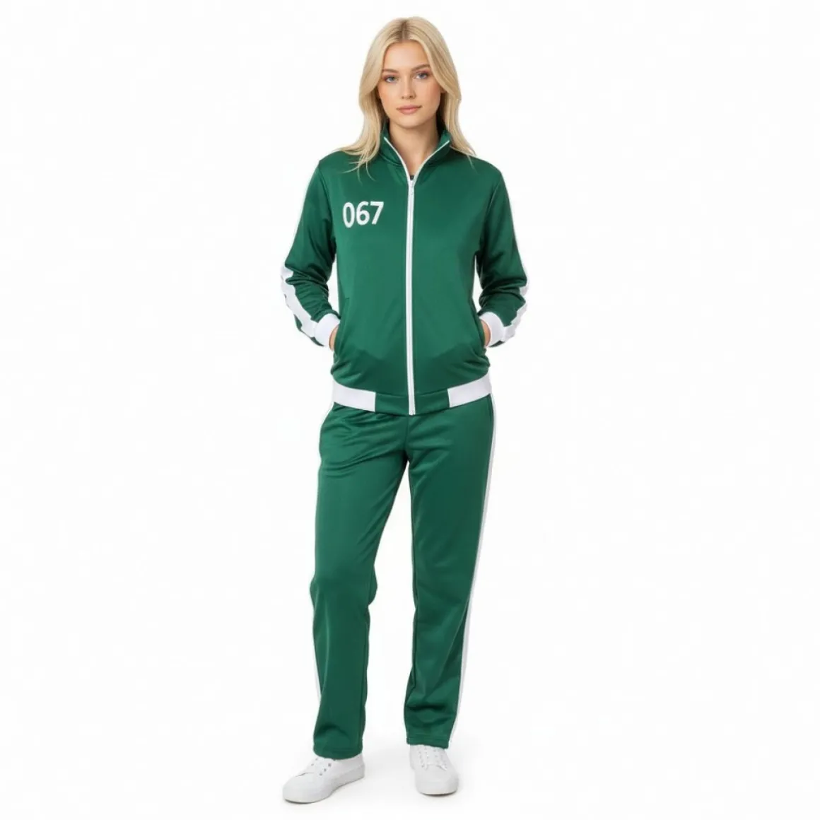 Deltager 067 Teen Kostume