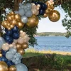 Deluxe Ballonbue Blå