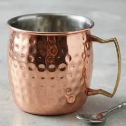 Deluxe Moscow Mule Krus Kobber
