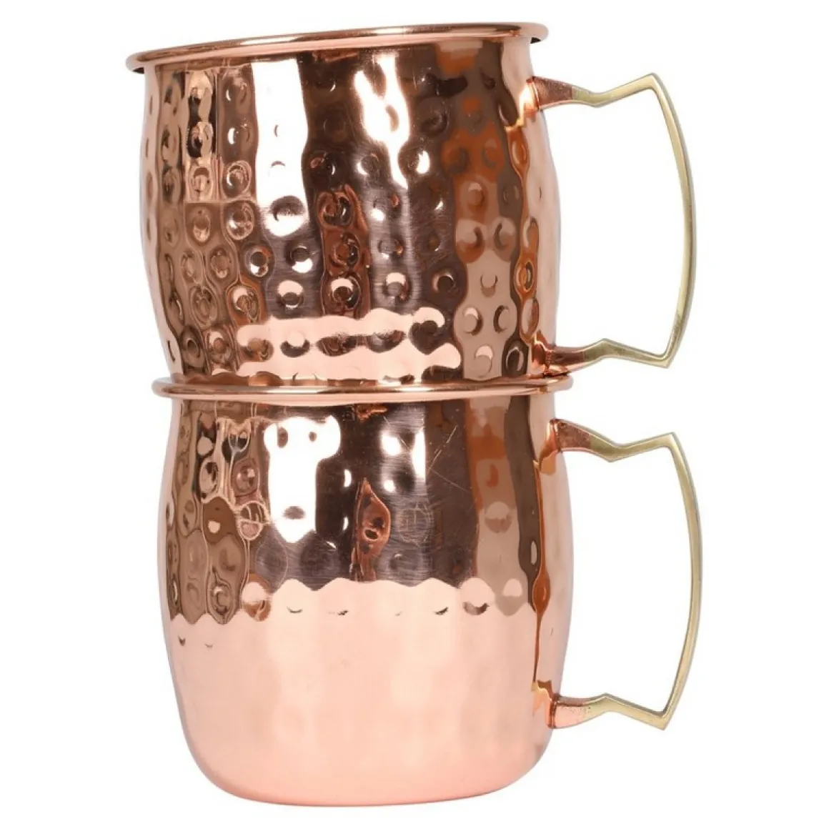 Deluxe Moscow Mule Krus Kobber