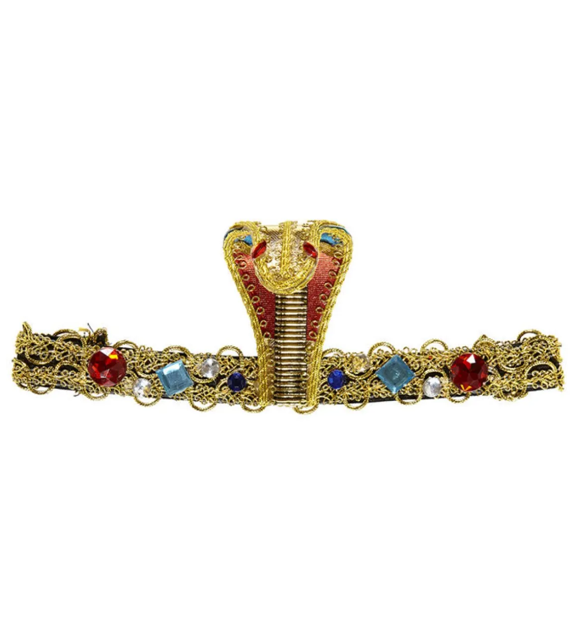 Deluxe Egyptisk Pandebånd