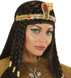 Deluxe Egyptisk Pandebånd