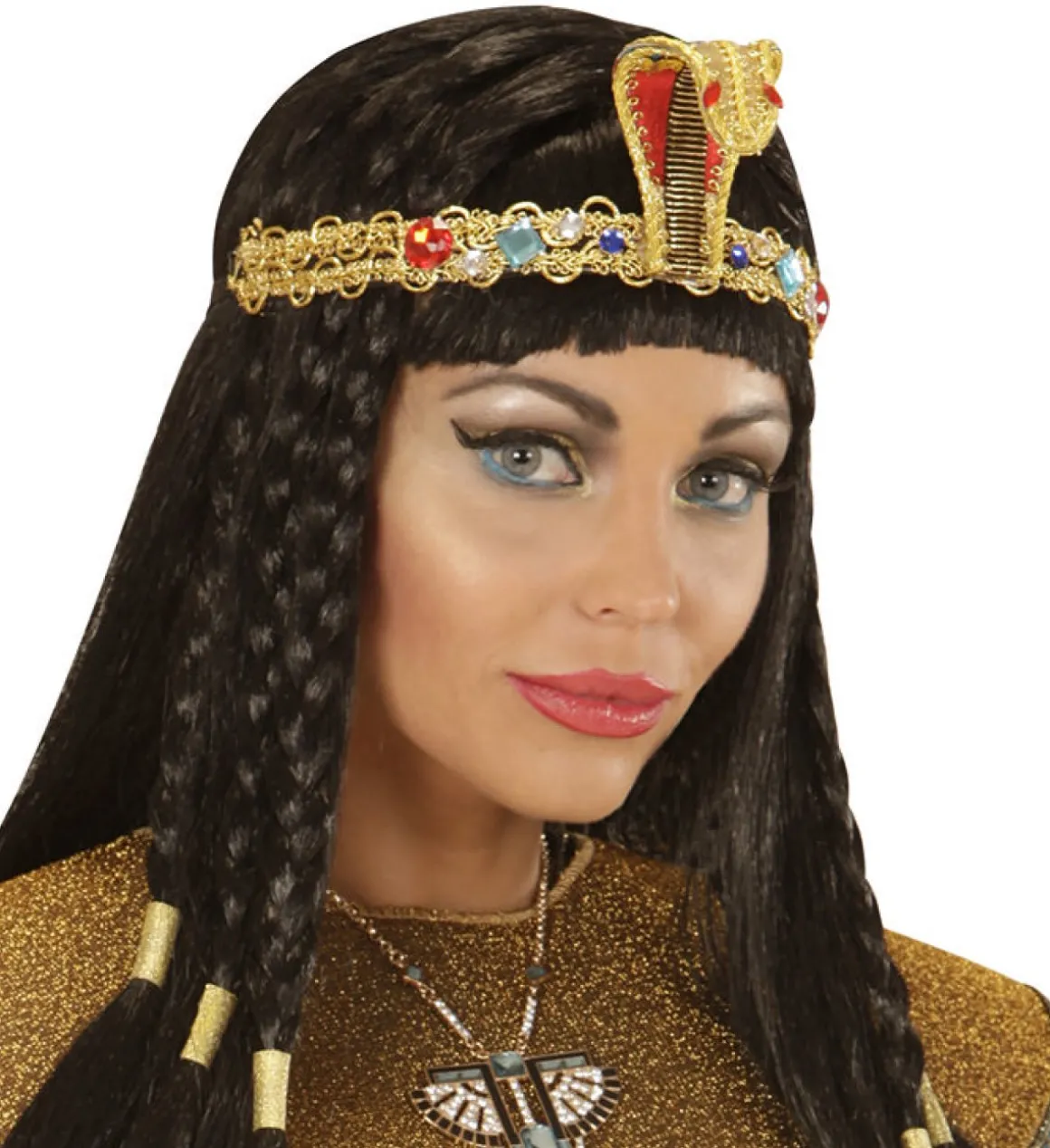 Deluxe Egyptisk Pandebånd