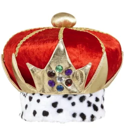 Deluxe kongekrone