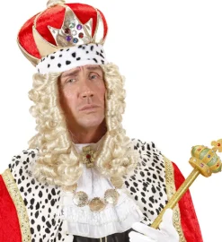 Deluxe kongekrone