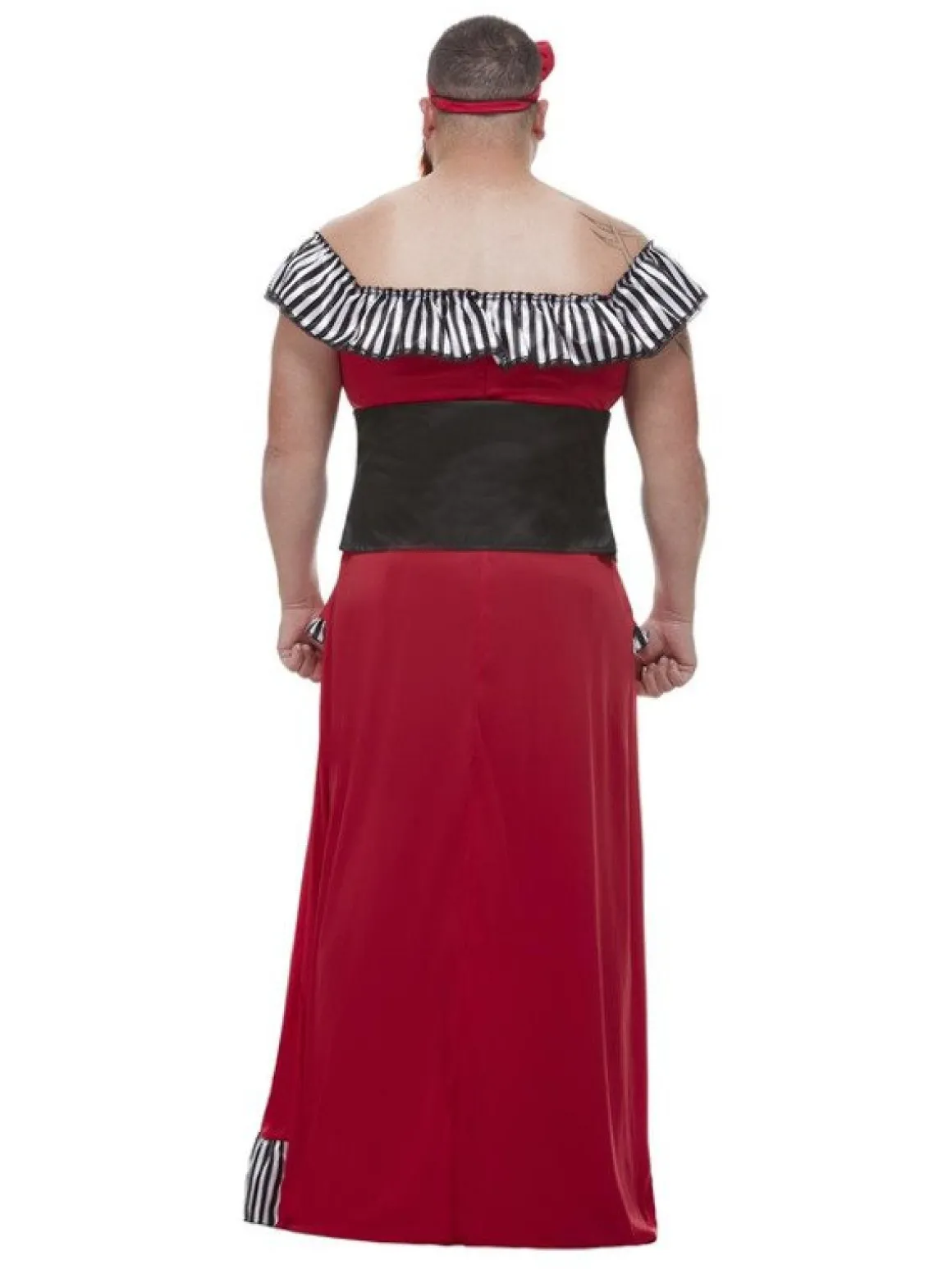 Den Skæggede Dame Kostume