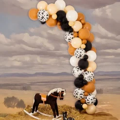 Det Vilde Vesten Premium Ballonbue