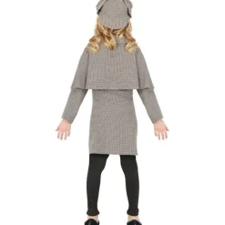 Detektiv Børnekostume