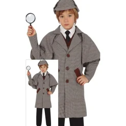 Detektiv Børnekostume