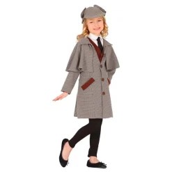 Detektiv Børnekostume