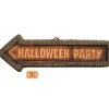 3D Halloween Skilt